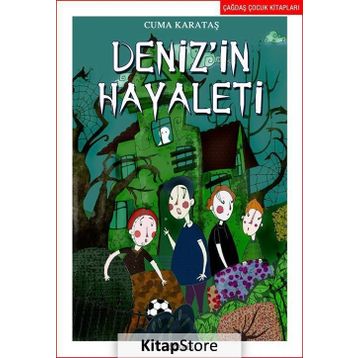Deniz'in Hayaleti - Cuma Karataş