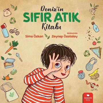 Denizin Sıfır Atık Kitabı - Sima Özkan