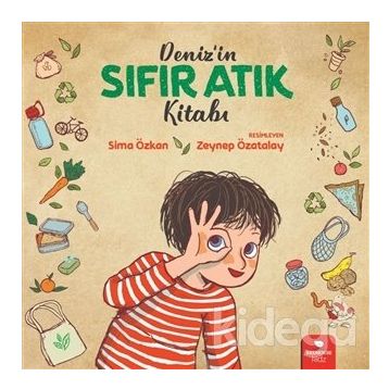 Denizin Sıfır Atık Kitabı - Sima Özkan