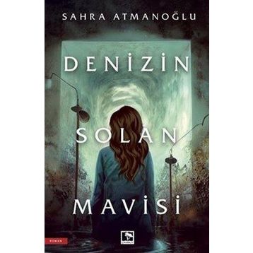 Denizin Solan Mavisi Sahra Atmanoğlu