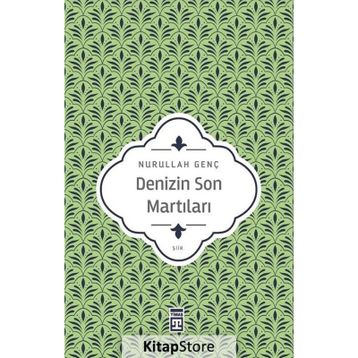 DENIZIN SON MARTILARI - NURULLAH GENÇ