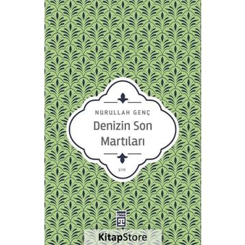 DENIZIN SON MARTILARI - NURULLAH GENÇ