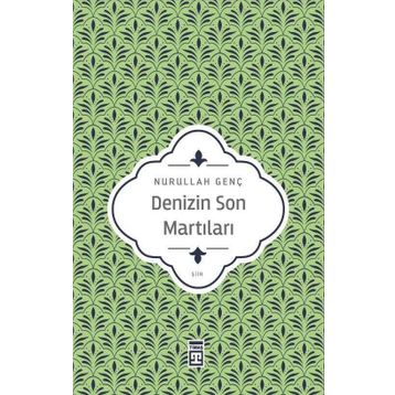 Denizin Son Martıları Timaş Yayınları