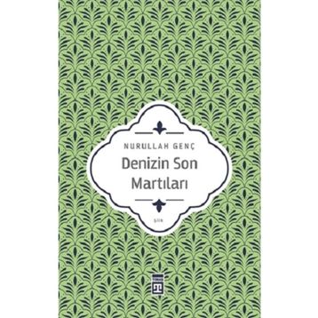 Denizin Son Martıları Timaş Yayınları