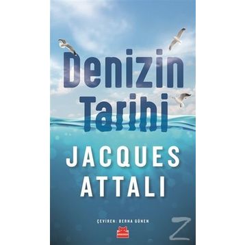 Denizin Tarihi - Jacques Attali