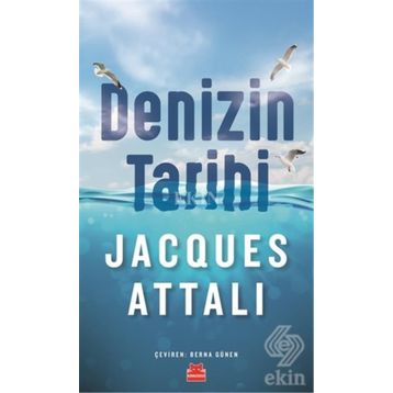 Denizin Tarihi - Jacques Attali