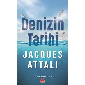 Denizin Tarihi - Jacques Attali