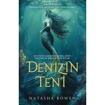 Denizin Teni Ren Kitap