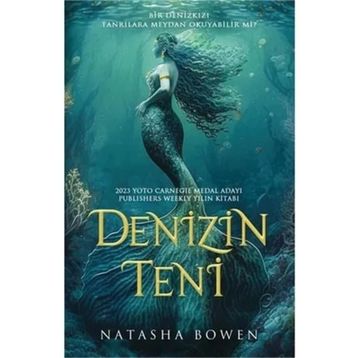 Denizin Teni Ren Kitap