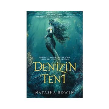 Denizin Teni Ren Kitap