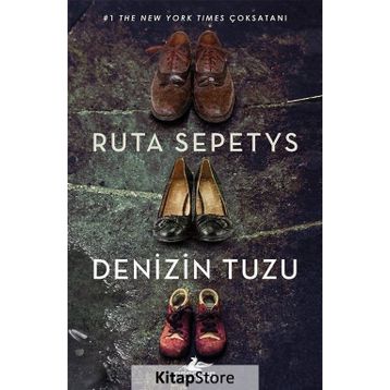 Denizin Tuzu - Ruta Sepetys