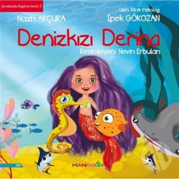 Denizkızı Derina - İpek Gökozan