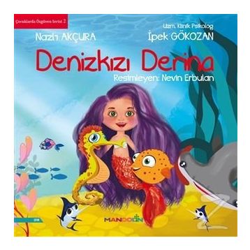 Denizkızı Derina - İpek Gökozan