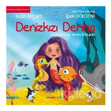 Denizkızı Derina - İpek Gökozan