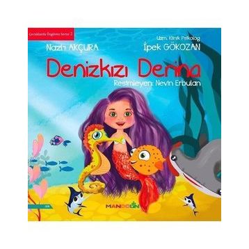 Denizkızı Derina - İpek Gökozan