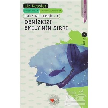 DENİZKIZI EMILY'NIN SIRRI - LIZ KESSLER
