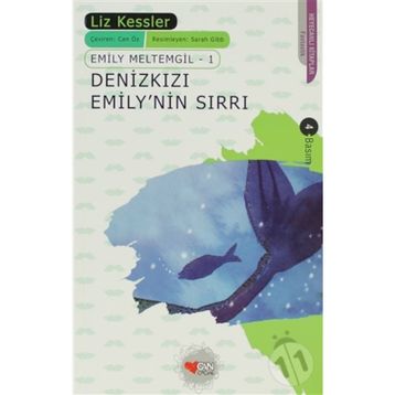 DENİZKIZI EMILY'NIN SIRRI - LIZ KESSLER