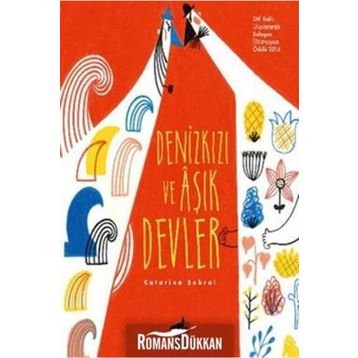 Denizkızı ve Aşık Devler - Catarina Sobral
