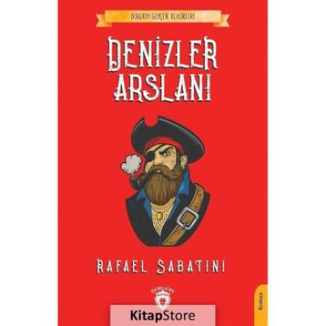 Denizler Arslanı - Rafael Sabatini