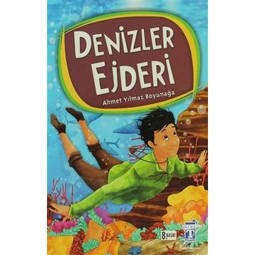 Denizler Ejderi - Ahmet Yılmaz Boyunağa