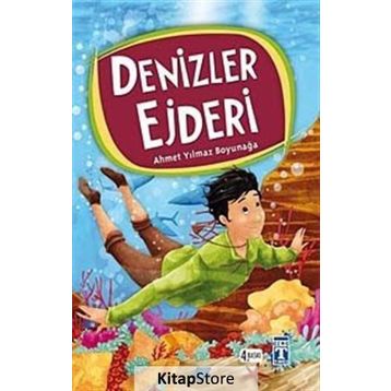 Denizler Ejderi - Ahmet Yılmaz Boyunağa