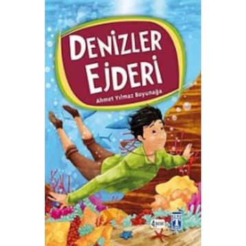 Denizler Ejderi - Ahmet Yılmaz Boyunağa
