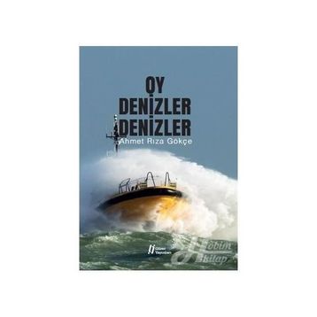 Denizler Ejderi - Ahmet Yılmaz Boyunağa