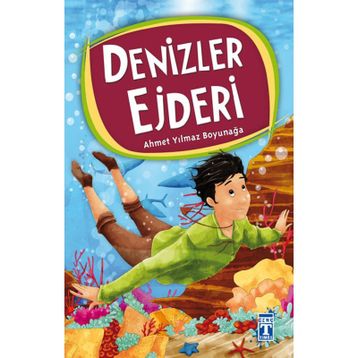 Denizler Ejderi - Ahmet Yılmaz Boyunağa