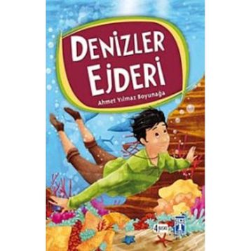 Denizler Ejderi - Ahmet Yılmaz Boyunağa