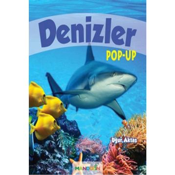 Denizler Pop - Up - Uğur Aktaş