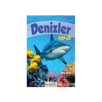 Denizler Pop - Up - Uğur Aktaş