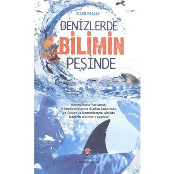 Denizlerde Bilimin Peşinde Ciltli - Ellen Prager
