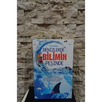 Denizlerde Bilimin Peşinde Ciltli - Ellen Prager