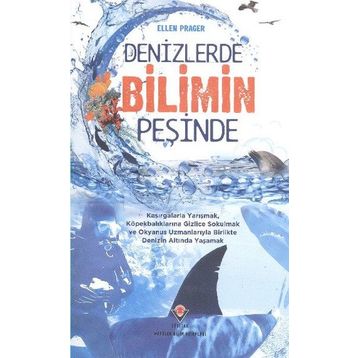 Denizlerde Bilimin Peşinde Ciltli - Ellen Prager