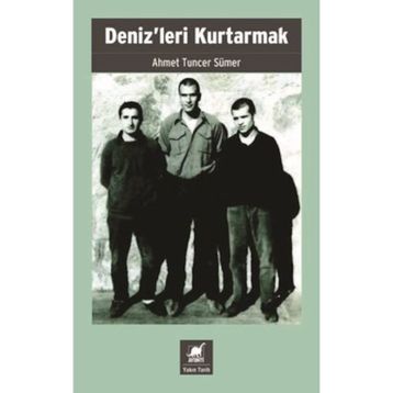 Denizleri Kurtarmak - Ahmet Tuncer Sümer - Ayrıntı Yayınları