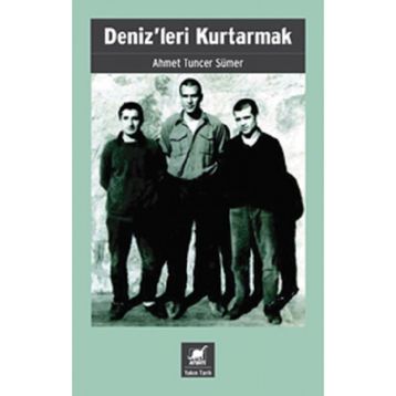 Denizleri Kurtarmak - Ahmet Tuncer Sümer - Ayrıntı Yayınları