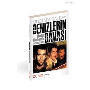 DENIZLERIN DAVASI - MUSTAFA BALBAY