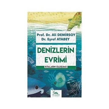 Denizlerin Evrimi - Ali Demirsoy - Eşref Atabey