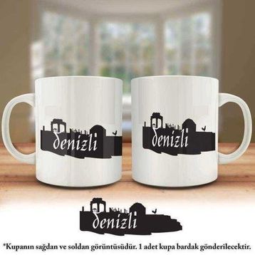 Denizli Baskılı Kupa