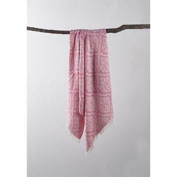 Denizli Concept 003 Barok Pembe Peştemal