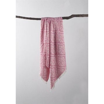 Denizli Concept 003 Barok Pembe Peştemal