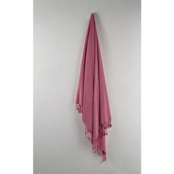 Denizli Concept 003 Taşlanmış Pembe Peştemal