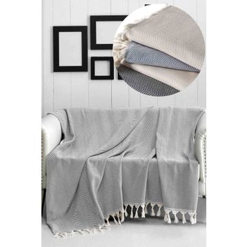 Denizli Concept Trendy Koltuk Örtüsü