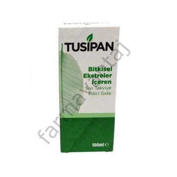 Denizpharma Tusipan 100 ml Sıvı