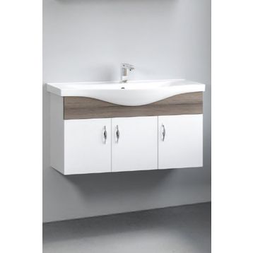 Denko Akyazı 100 cm Banyo Dolabı