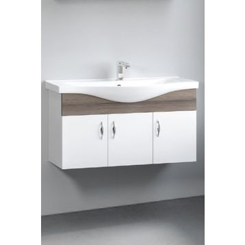 Denko Akyazı 100 cm Banyo Dolabı