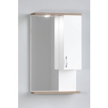 Denko Akyazı 55 cm Mdf Alt Modül Banyo Dolabı