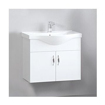 Denko Akyazı 65 cm Aynalı Banyo Dolabı
