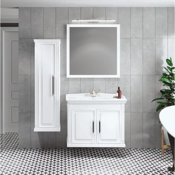 Denko Albatros Boy Dolap ve Banyo Dolabı