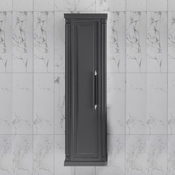 Denko Albatros Boy Dolap ve Banyo Dolabı